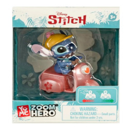 LILO & STITCH ZOOM HERO PULLBACK 7 ASST A